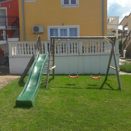 Radmani Apartments Poreč Exteriér fotografie