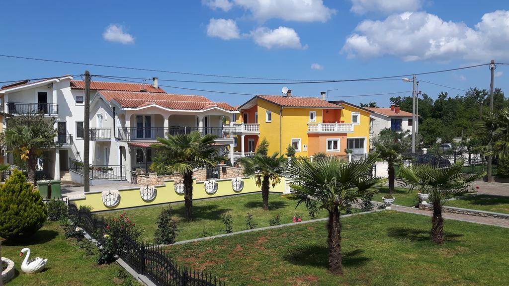 Radmani Apartments Poreč Exteriér fotografie