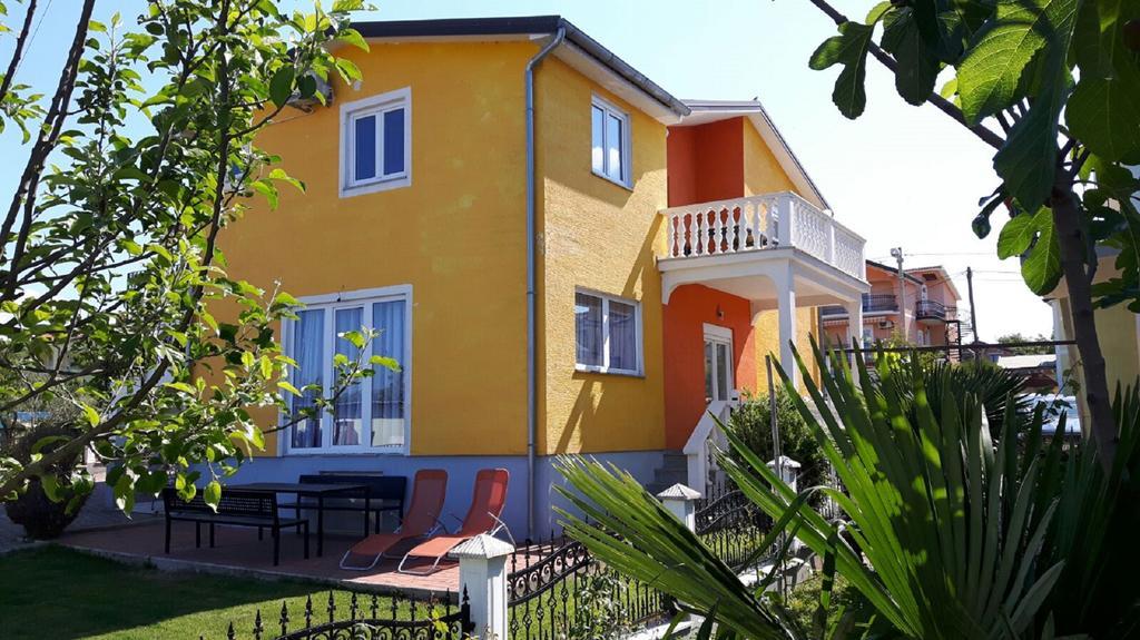 Radmani Apartments Poreč Exteriér fotografie