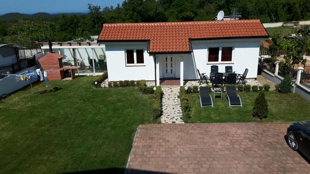 Radmani Apartments Poreč Exteriér fotografie