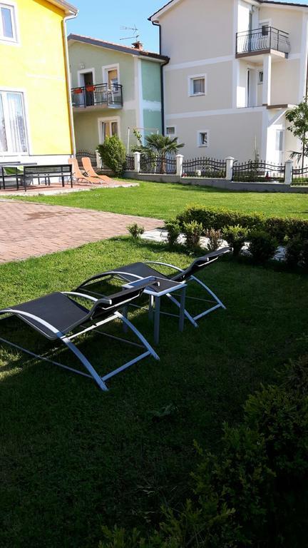 Radmani Apartments Poreč Exteriér fotografie