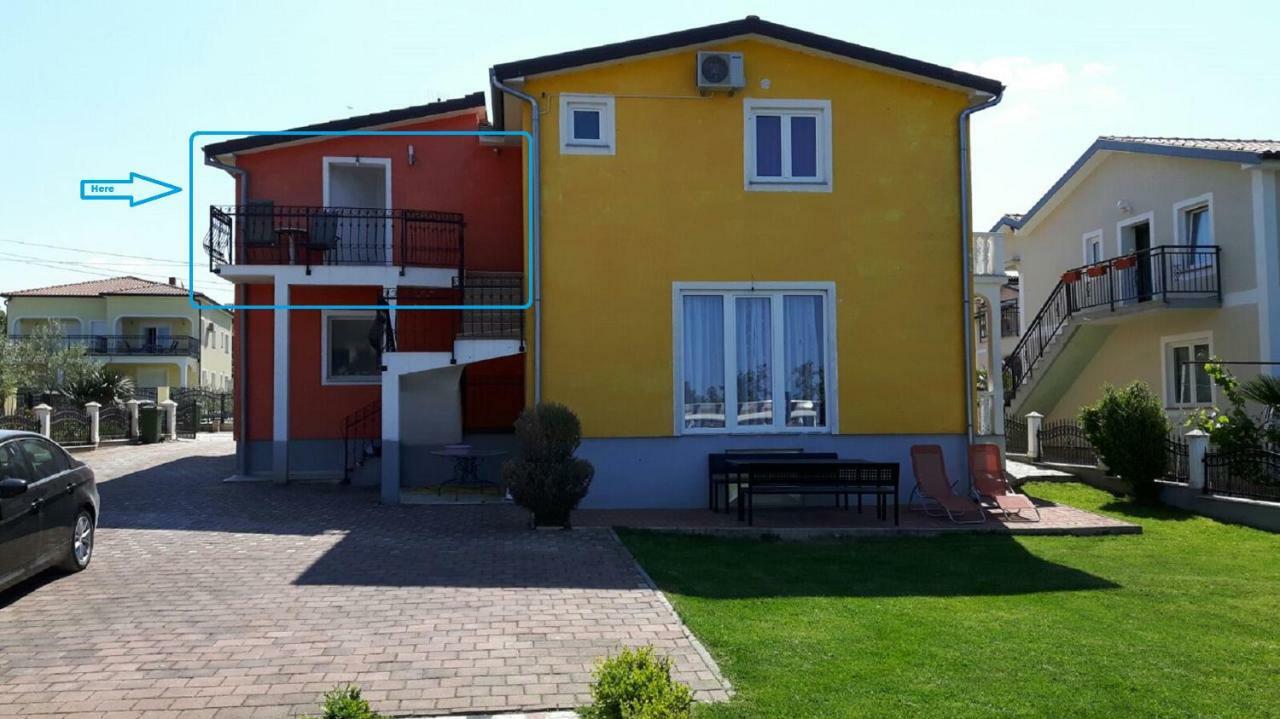 Radmani Apartments Poreč Pokoj fotografie