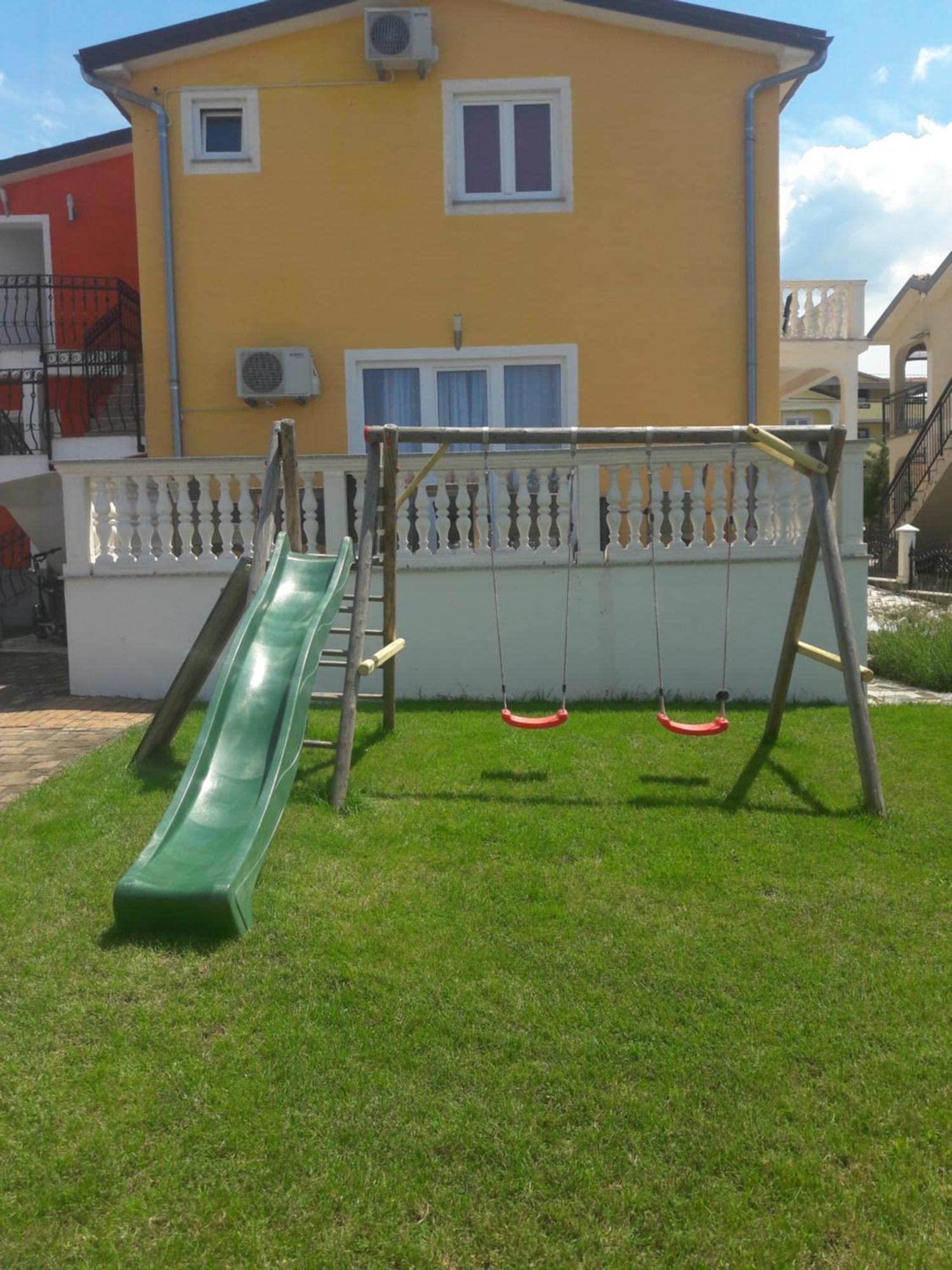 Radmani Apartments Poreč Exteriér fotografie