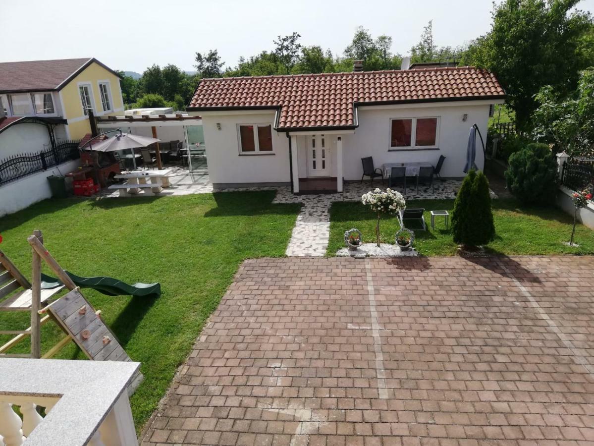 Radmani Apartments Poreč Exteriér fotografie