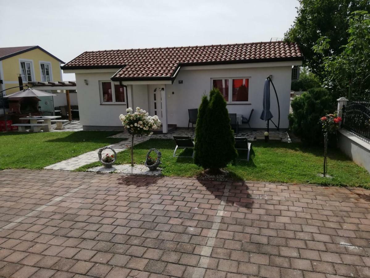 Radmani Apartments Poreč Exteriér fotografie