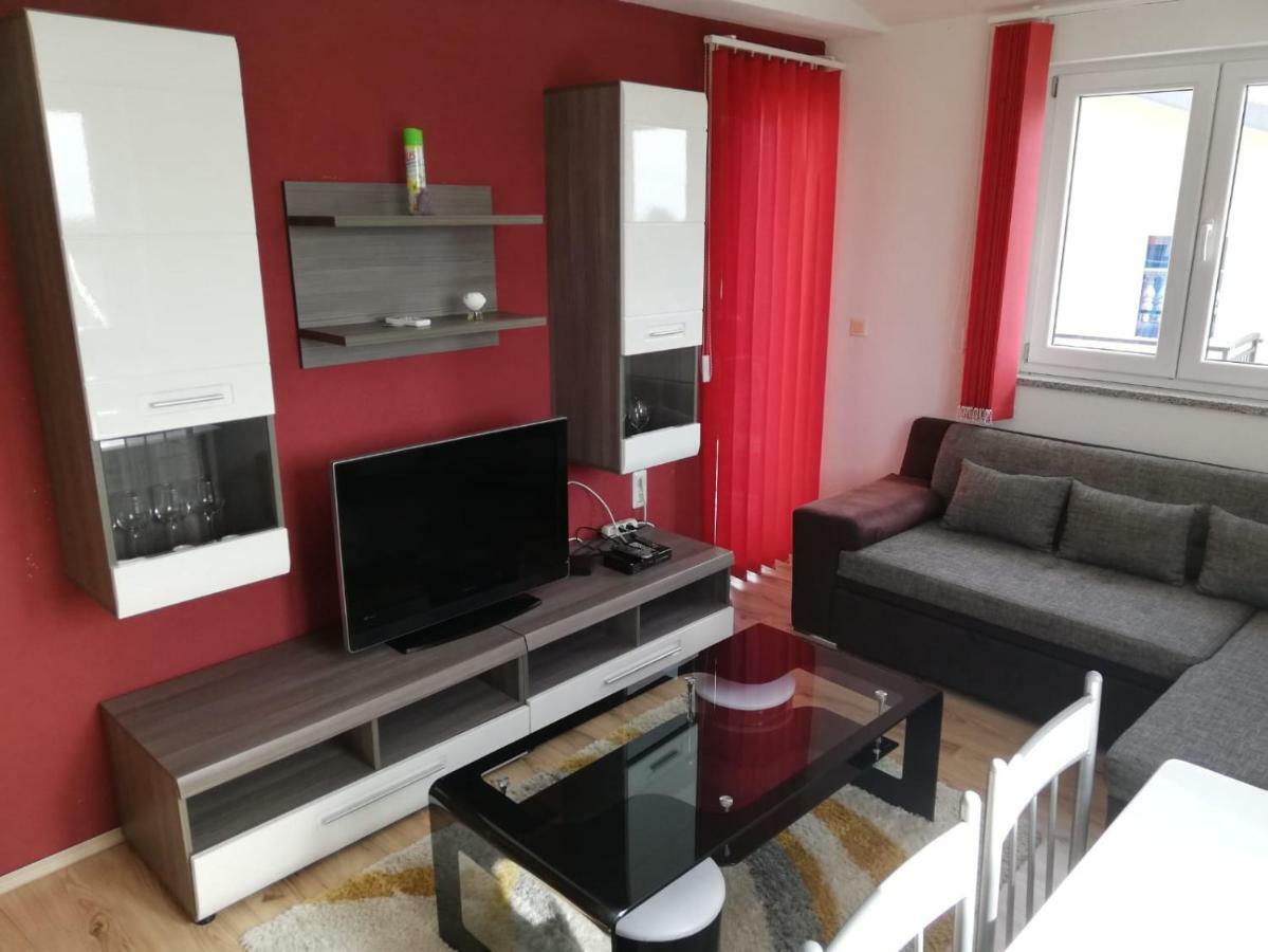 Radmani Apartments Poreč Exteriér fotografie