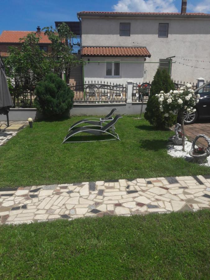 Radmani Apartments Poreč Exteriér fotografie