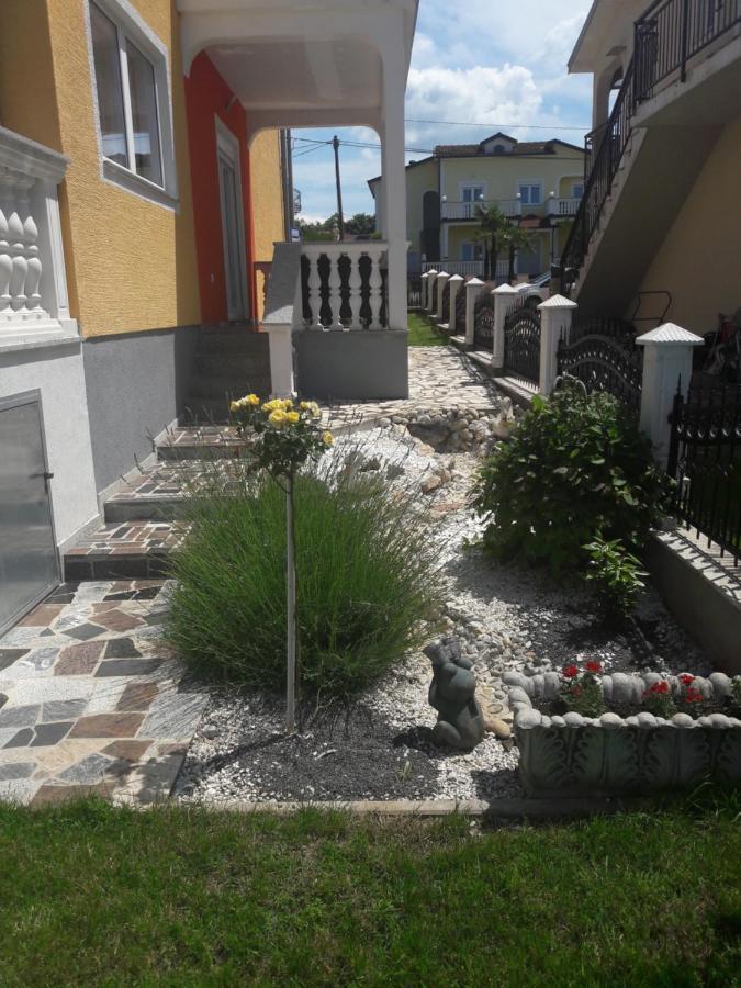 Radmani Apartments Poreč Exteriér fotografie