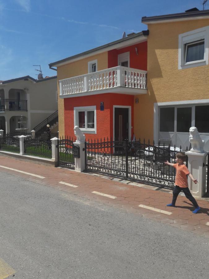 Radmani Apartments Poreč Exteriér fotografie