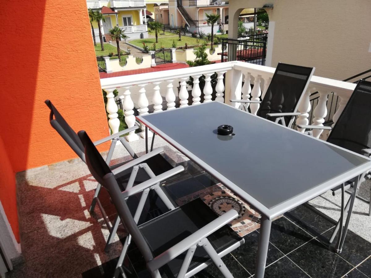 Radmani Apartments Poreč Exteriér fotografie