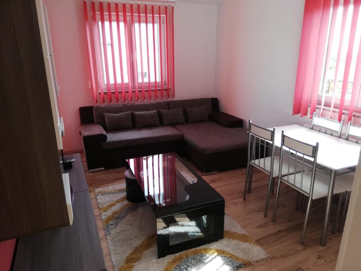 Radmani Apartments Poreč Exteriér fotografie
