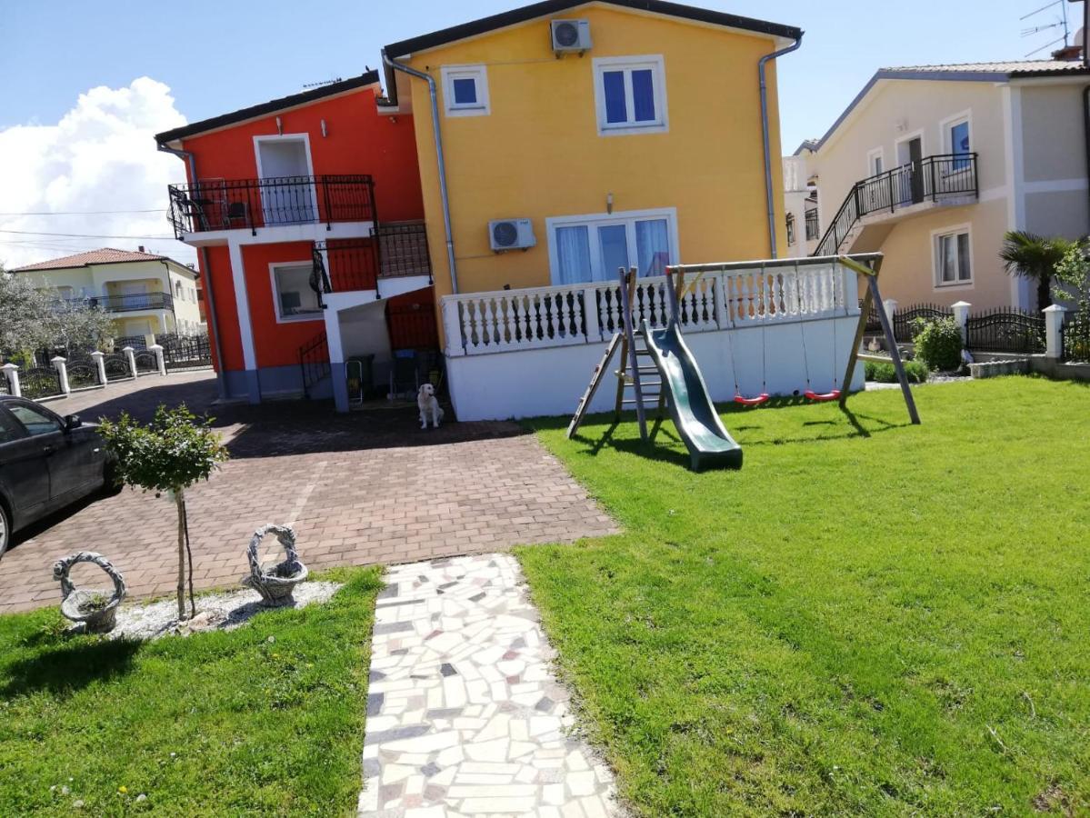 Radmani Apartments Poreč Exteriér fotografie